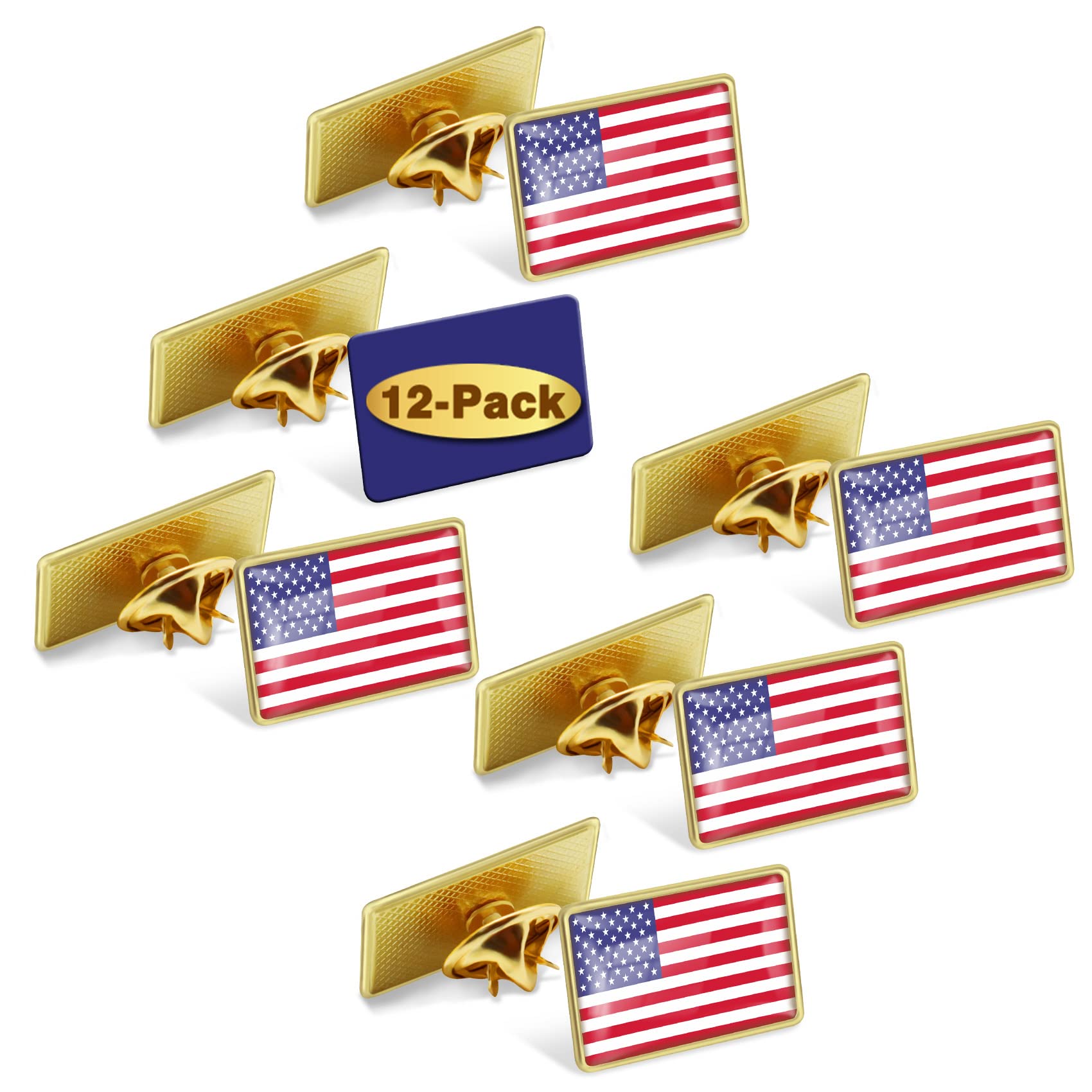 american lapel pins