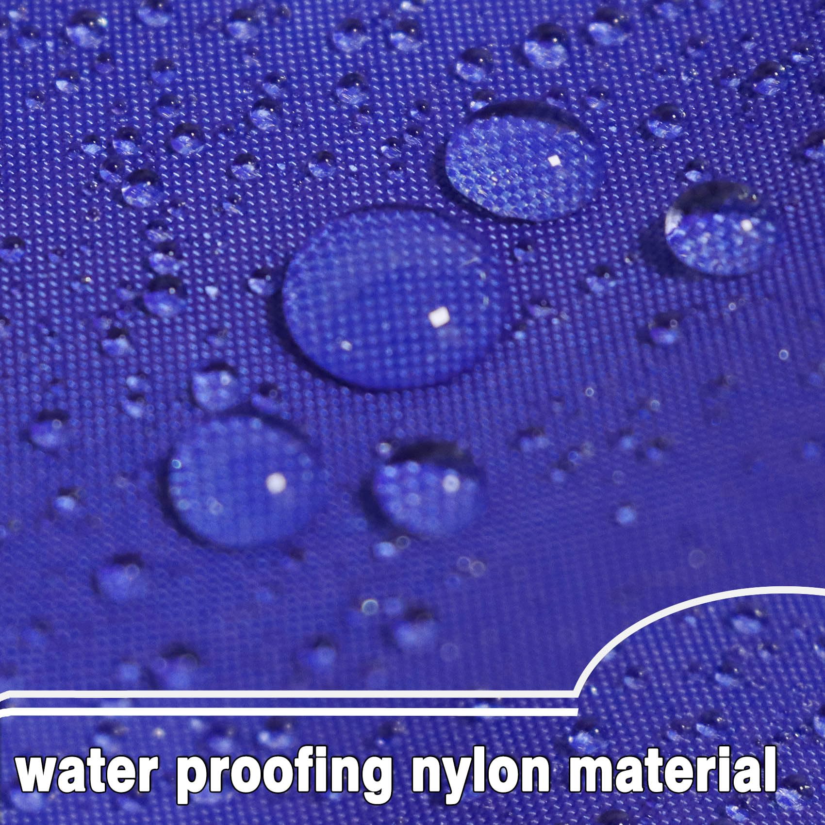 Premium Double Sided Canada Quebec Flag 3x5 Ft, Longest Lasting Heavy Duty Nylon 210D | Quadruple Stitched Fly Ends|Canadian Province QC Flags 90x150cm House Decoration Banner Drapeau Quebec - Image 5