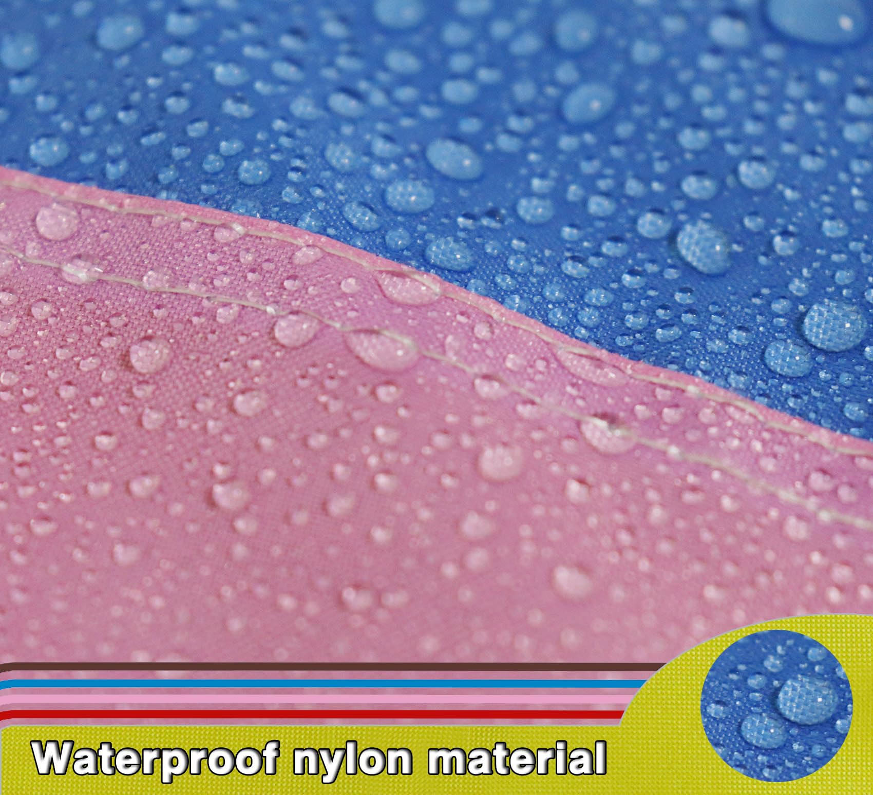 Premium New Progress Pride Flag 3x5 Ft Outdoor, Longest Lasting Heavy Duty Nylon 220D Sewn Stripes | All Inlcusive Progressive Flags House Decoration Banner - Image 5