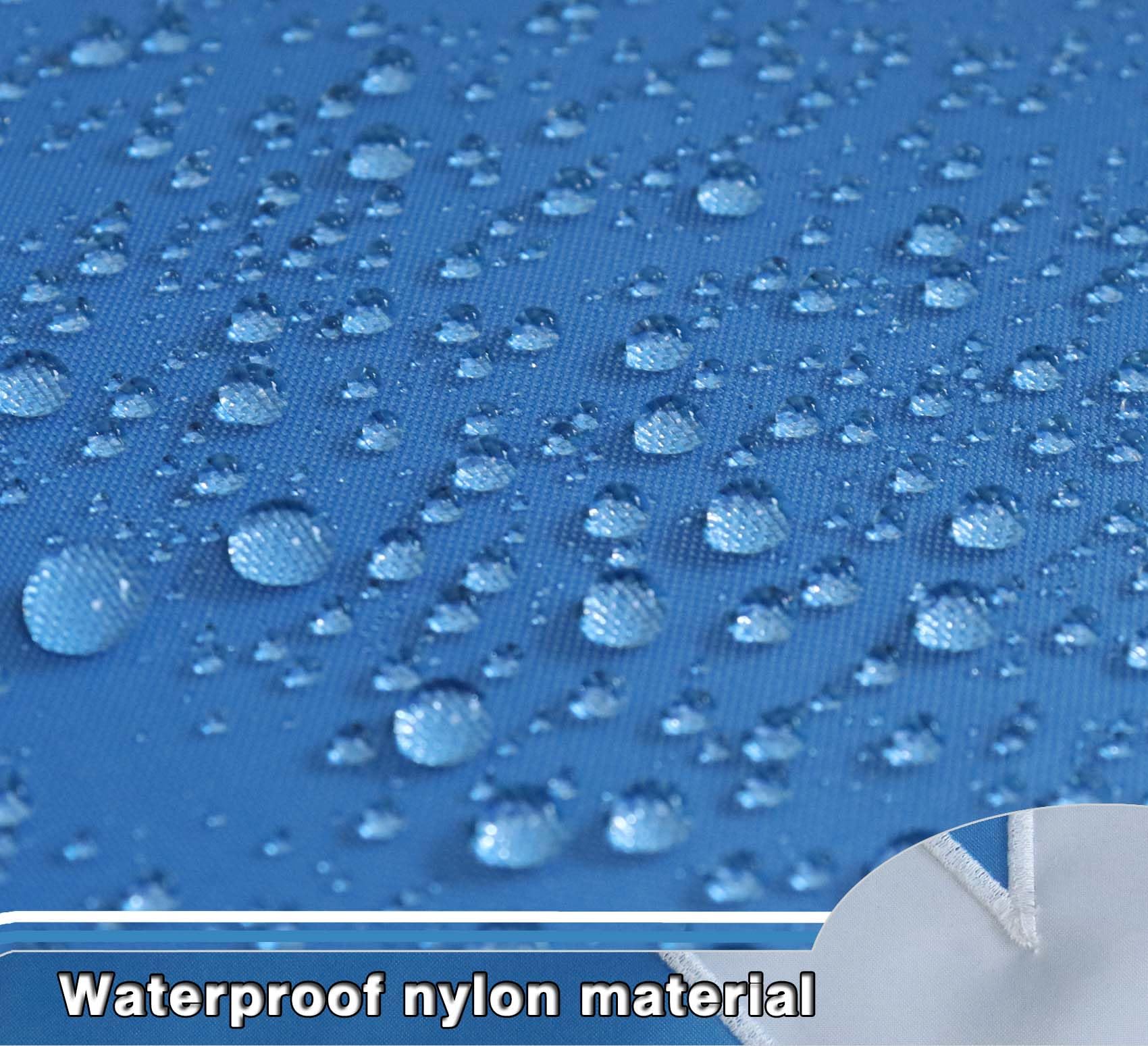 Premium World Peace symbols Flag 3x5 Ft Large Double Sided Embroidered |Quadruple Stitched Fly Ends| Love Peace Flags For outdoors House Decoration Banner - Image 7